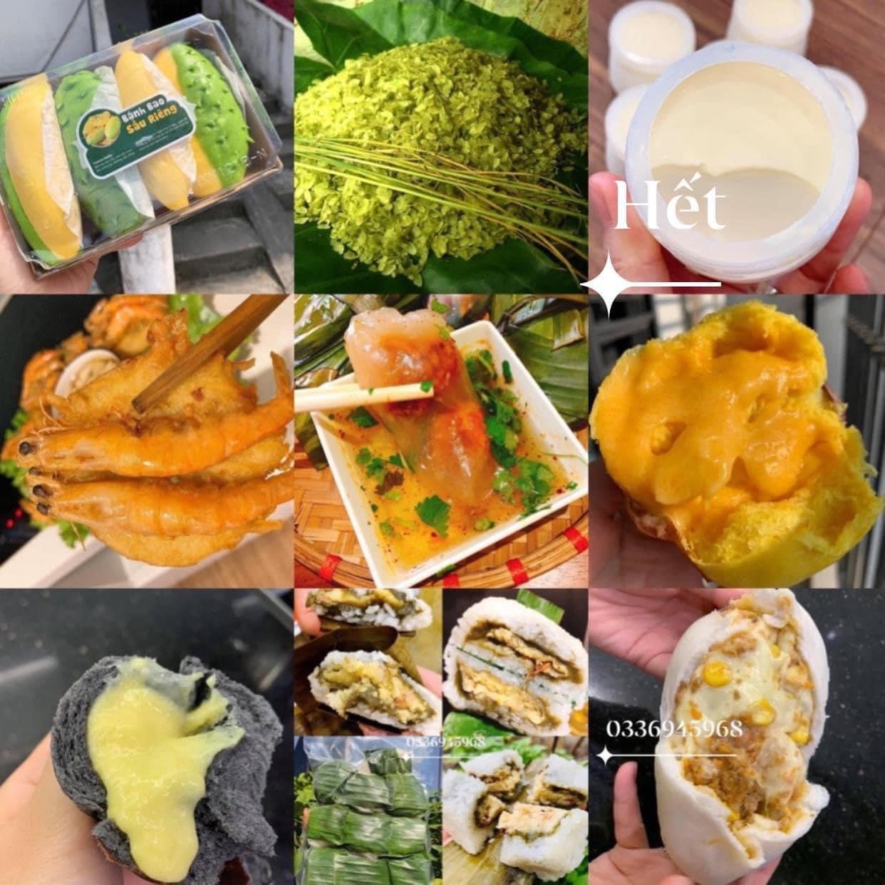 Đặc Sản Vùng Miền